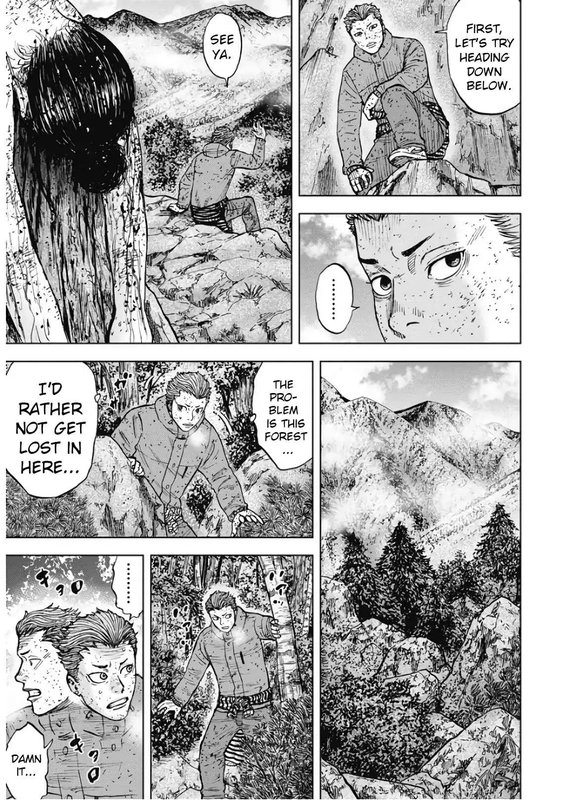 Monkey Peak [ALL CHAPTERS] Chapter 85 7